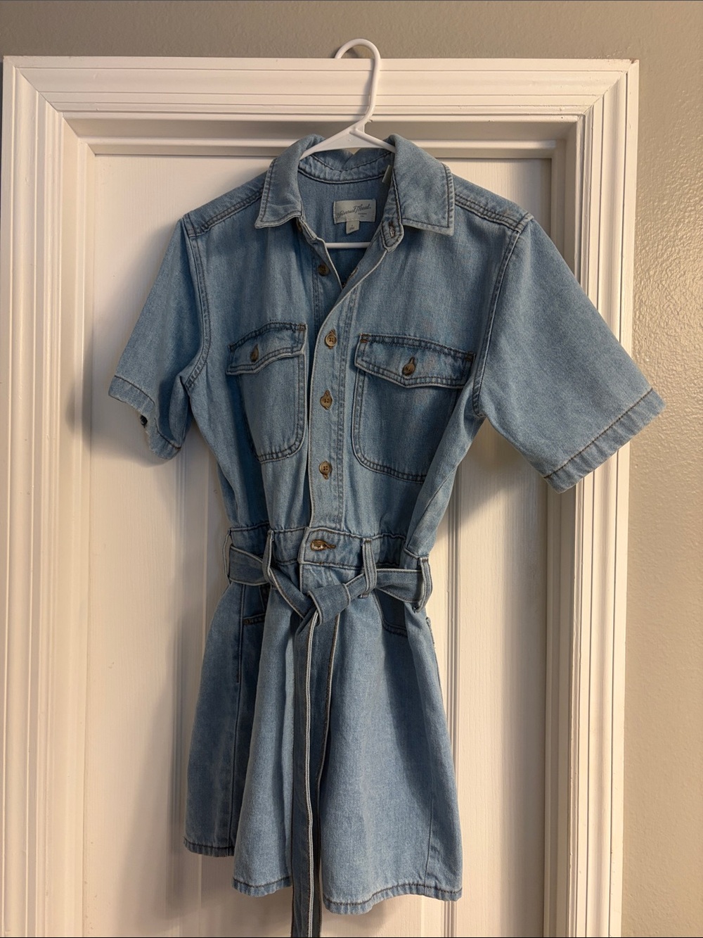 Jean romper